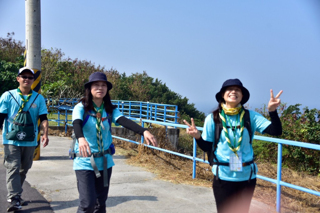 17144屏東縣110年童軍領袖訓練營相片圖示