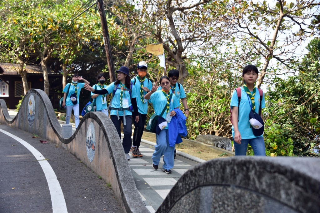 17165屏東縣110年童軍領袖訓練營相片圖示