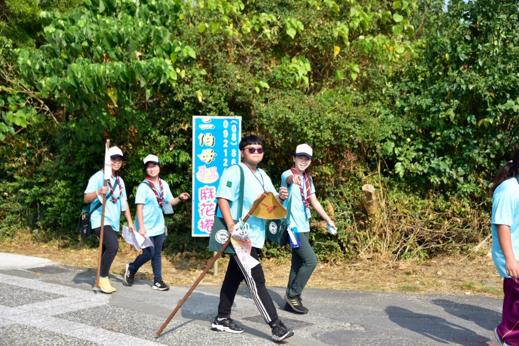 17240屏東縣110年童軍領袖訓練營相片圖示