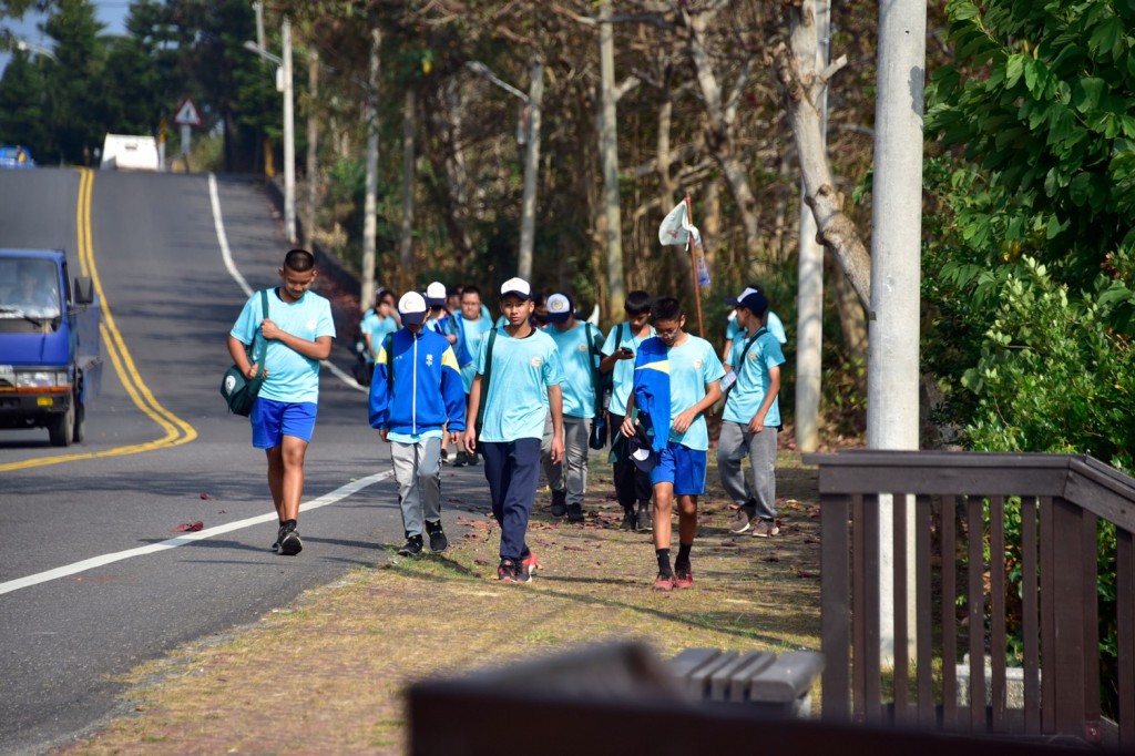 17242屏東縣110年童軍領袖訓練營相片圖示