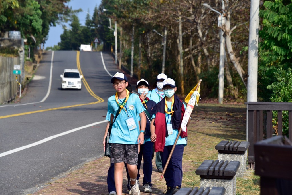 17247屏東縣110年童軍領袖訓練營相片圖示