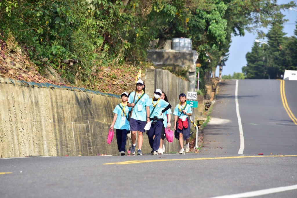 17248屏東縣110年童軍領袖訓練營相片圖示