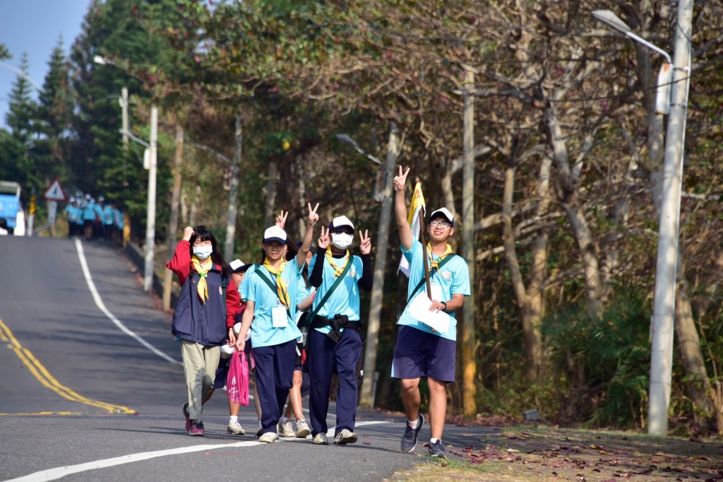 17251屏東縣110年童軍領袖訓練營相片圖示