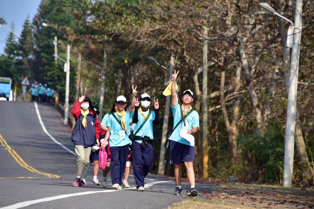 17252屏東縣110年童軍領袖訓練營相片圖示