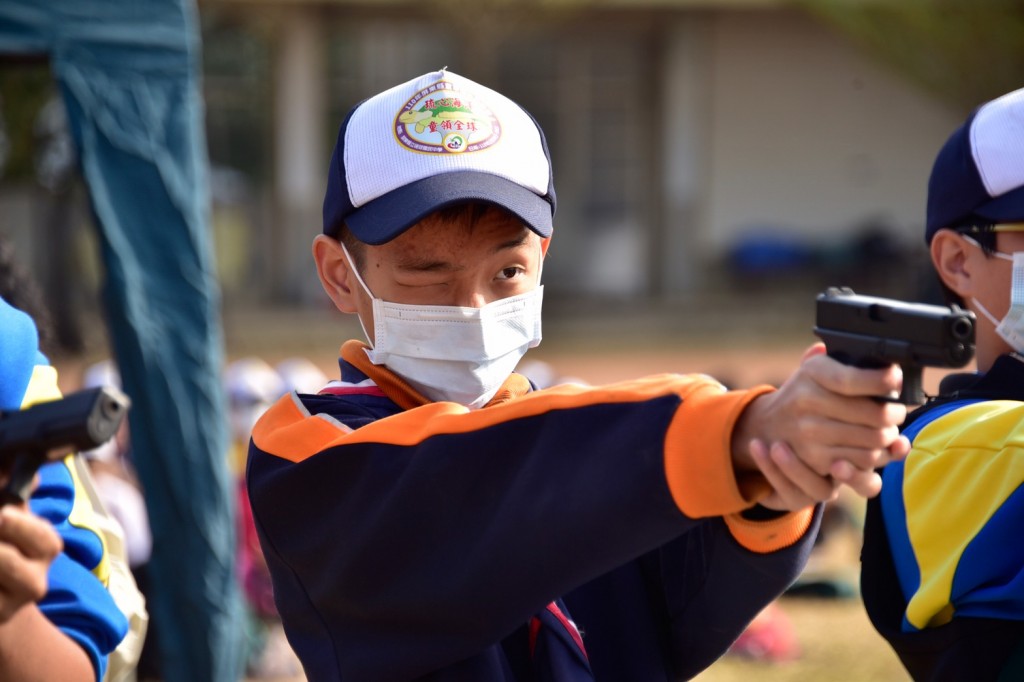 17306屏東縣110年童軍領袖訓練營相片圖示