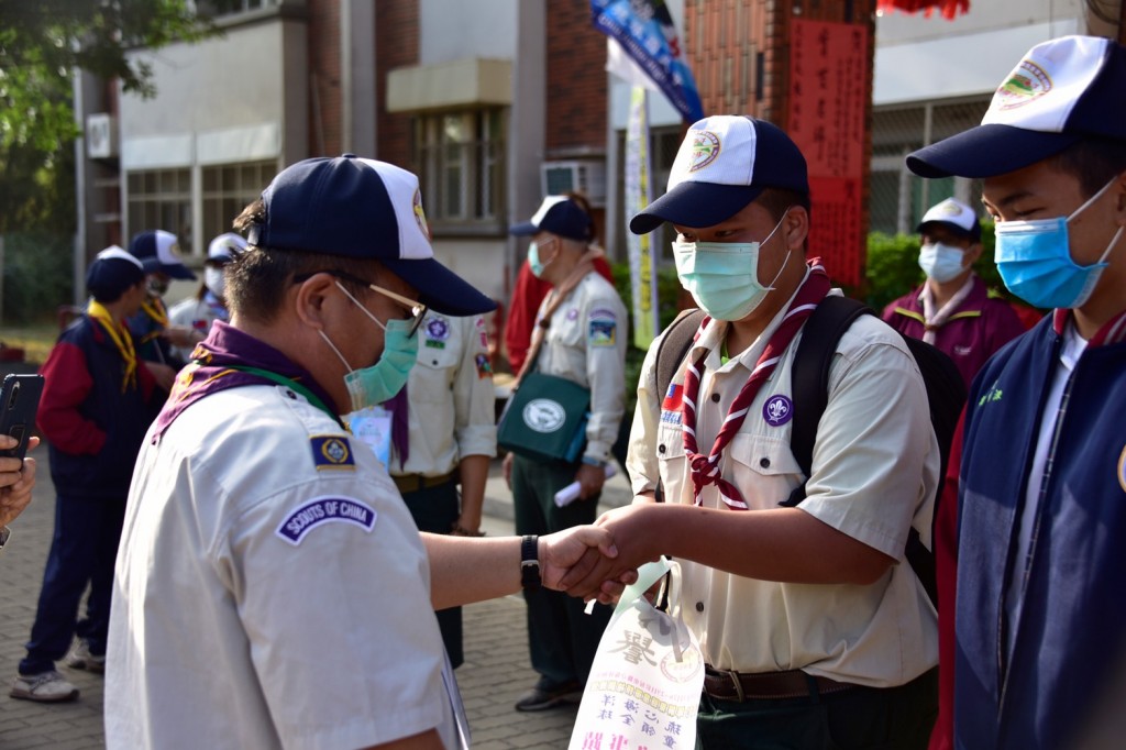 17335屏東縣110年童軍領袖訓練營相片圖示