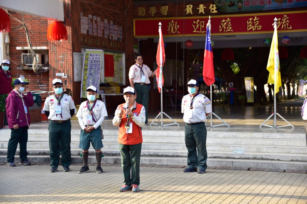 17359屏東縣110年童軍領袖訓練營相片圖示