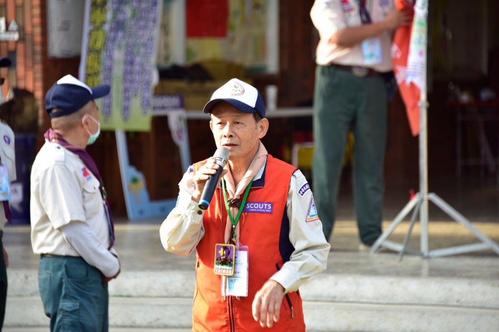 17361屏東縣110年童軍領袖訓練營相片圖示