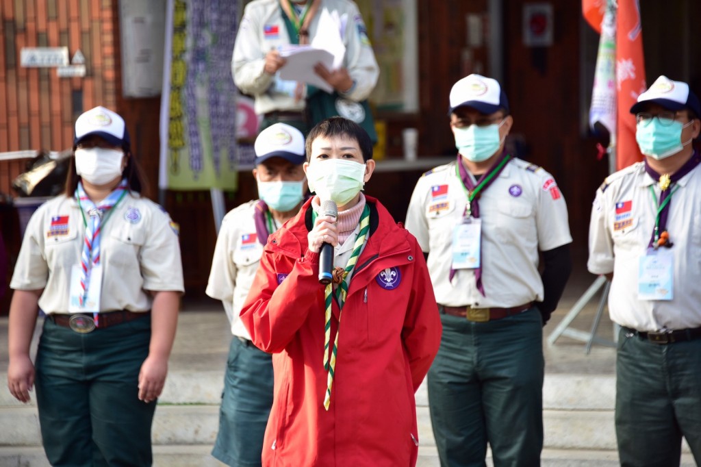 17370屏東縣110年童軍領袖訓練營相片圖示