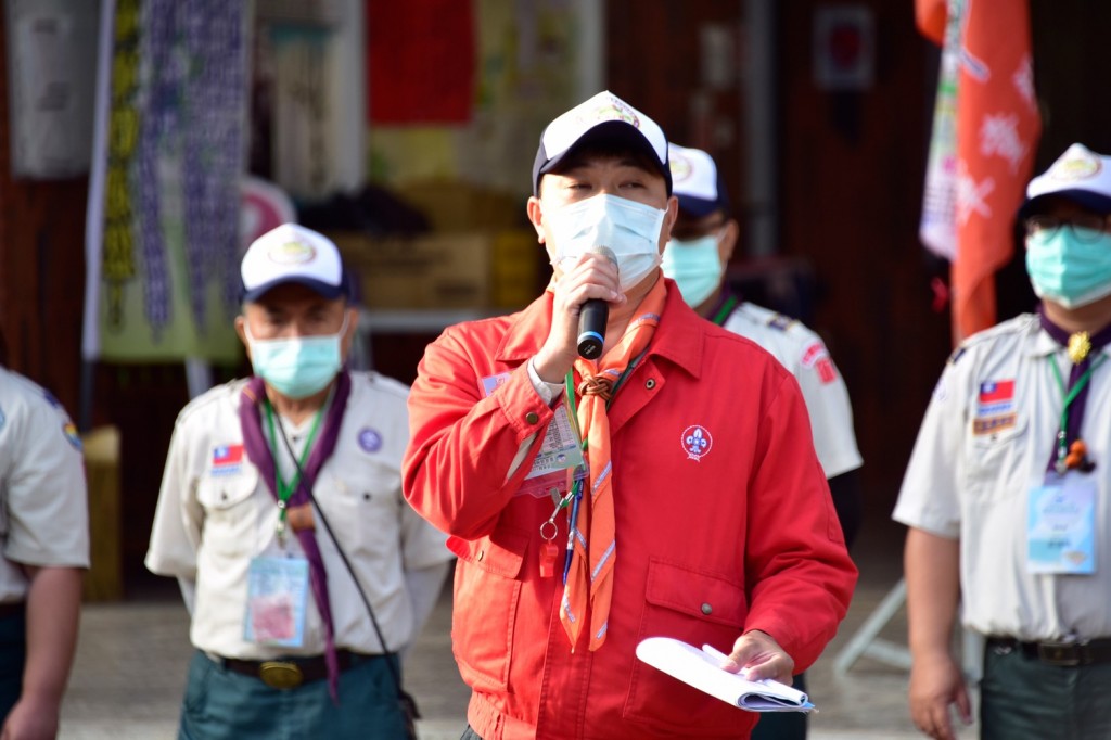 17372屏東縣110年童軍領袖訓練營相片圖示