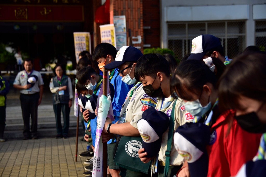 17375屏東縣110年童軍領袖訓練營相片圖示