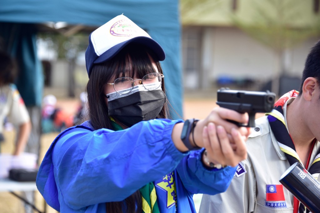 17386屏東縣110年童軍領袖訓練營相片圖示