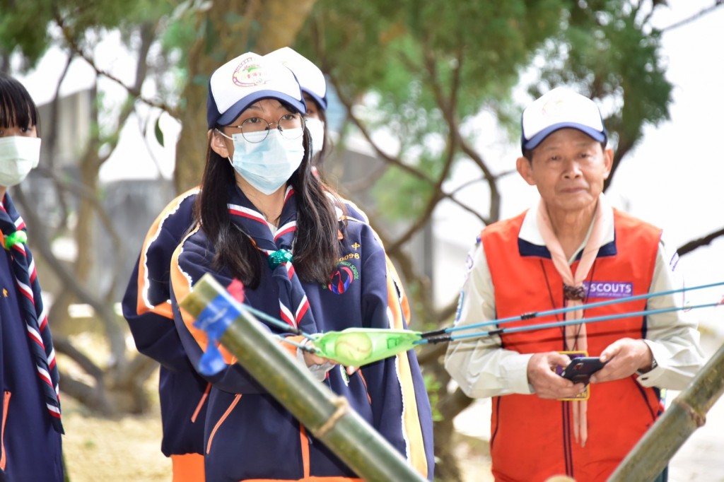 17397屏東縣110年童軍領袖訓練營相片圖示