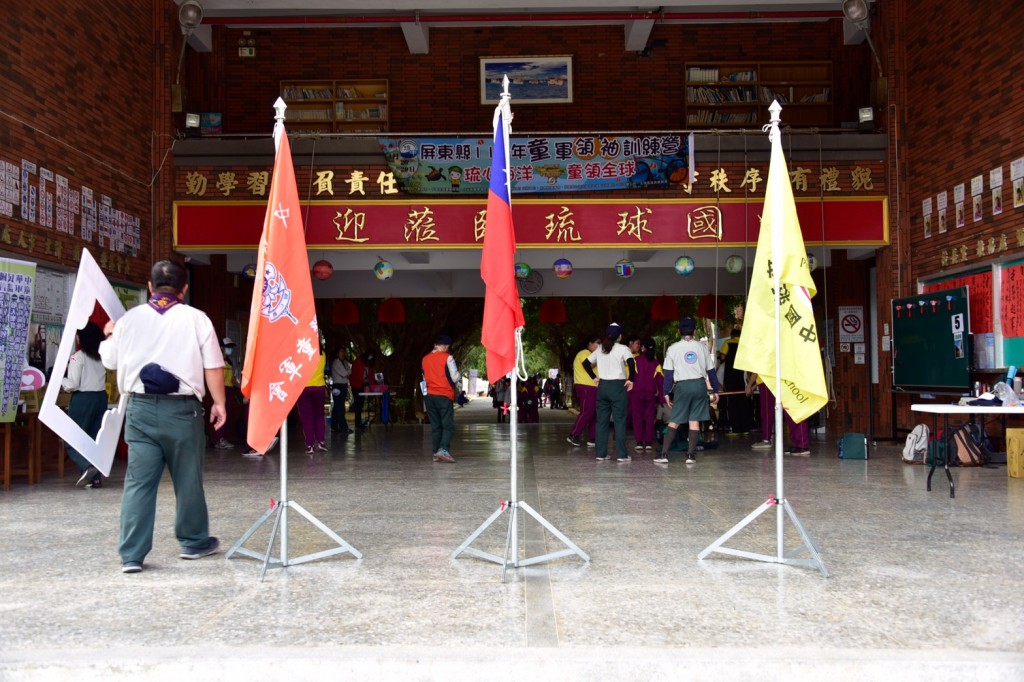 17409屏東縣110年童軍領袖訓練營相片圖示