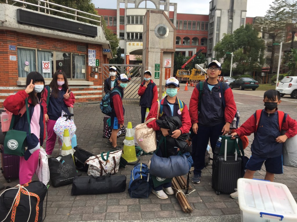 17412屏東縣110年童軍領袖訓練營相片圖示