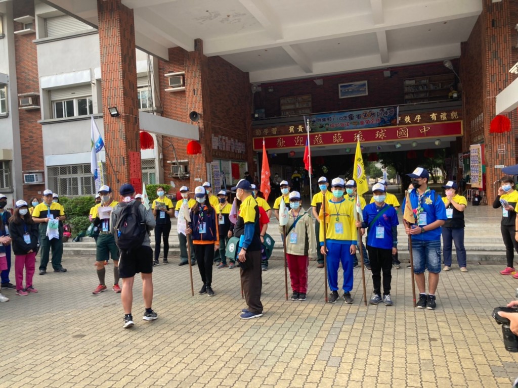 17425屏東縣110年童軍領袖訓練營相片圖示