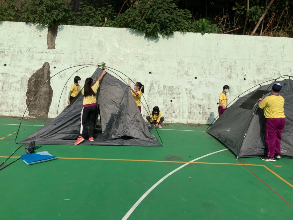 17436屏東縣110年童軍領袖訓練營相片圖示