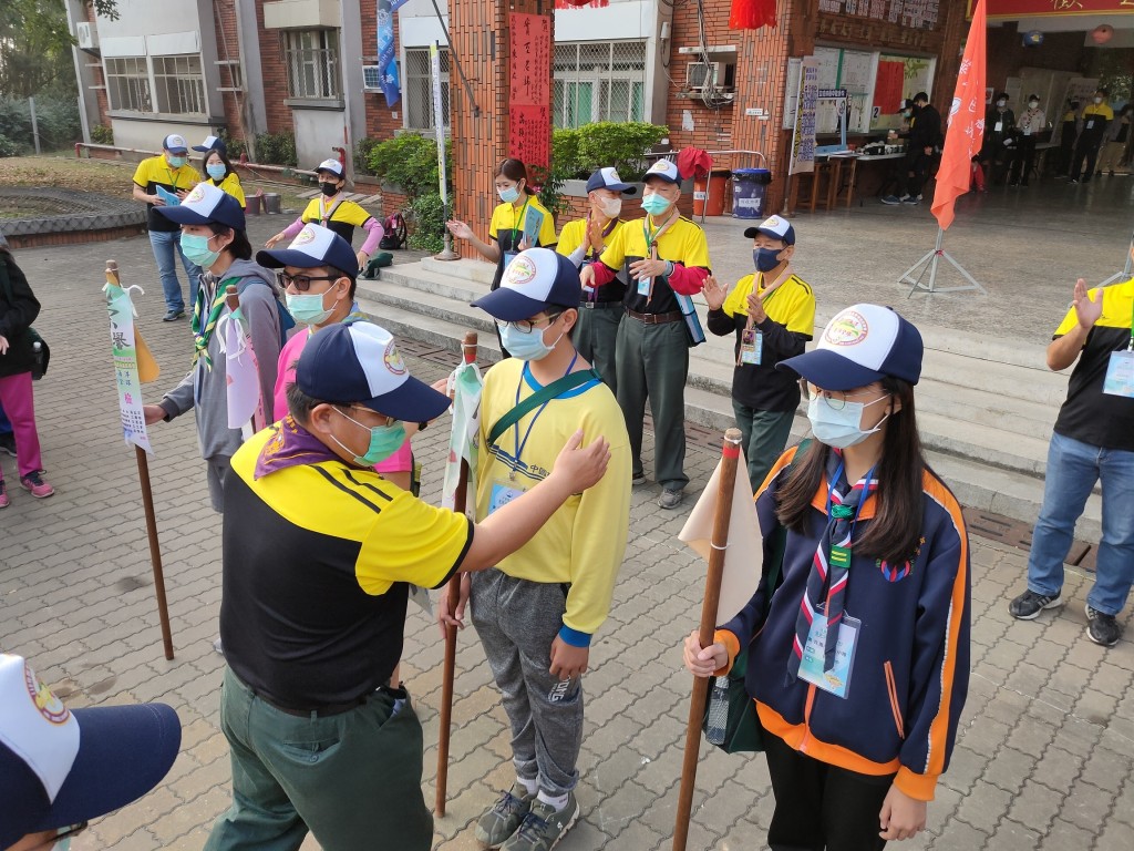 17477屏東縣110年童軍領袖訓練營相片圖示