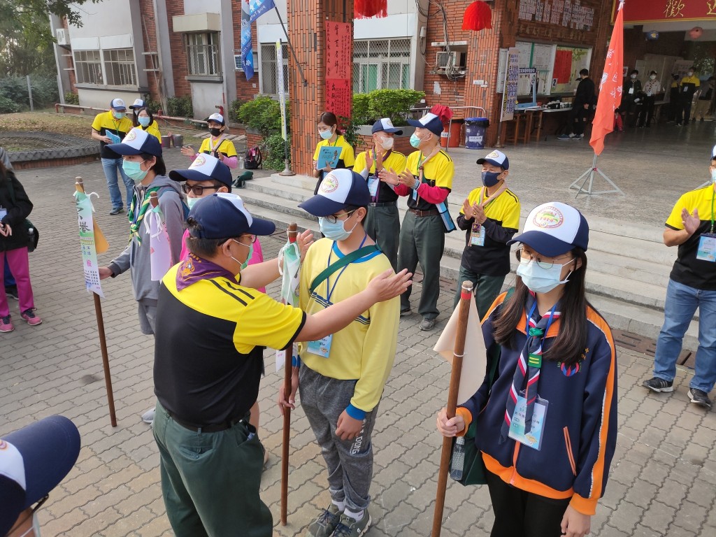 17478屏東縣110年童軍領袖訓練營相片圖示