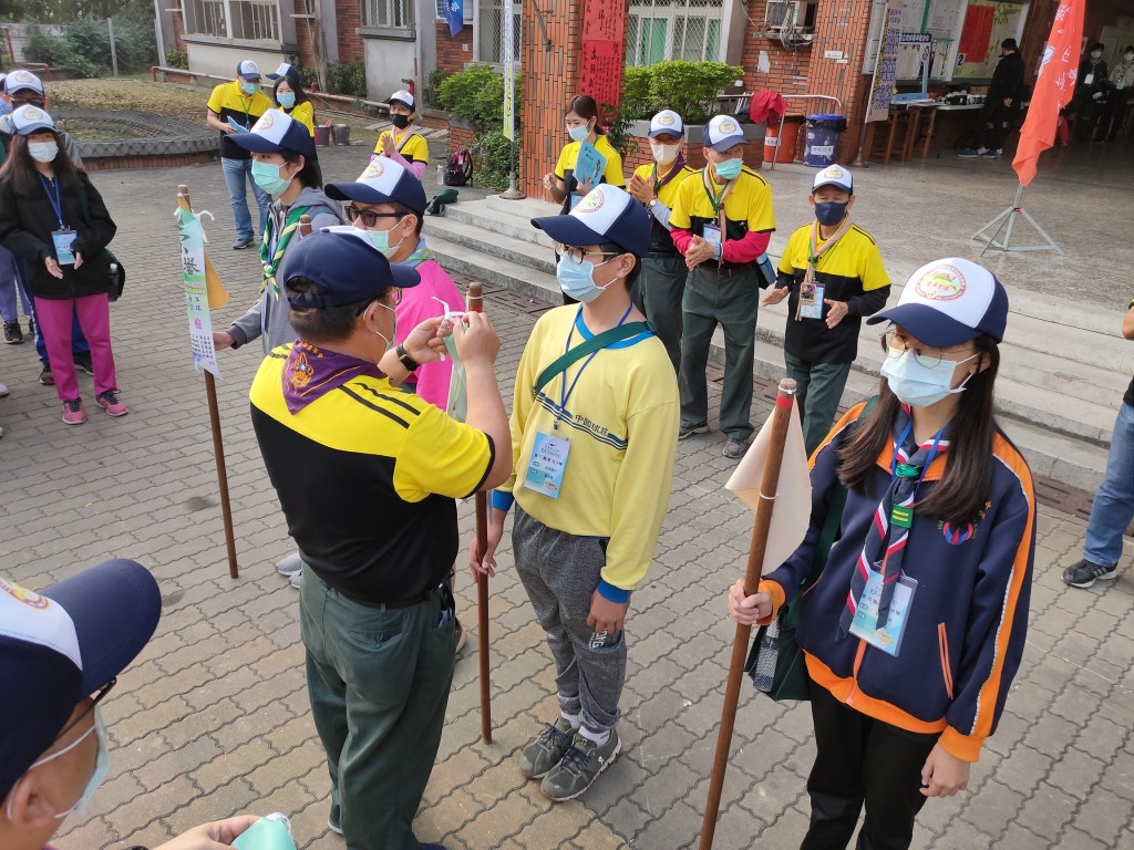 17479屏東縣110年童軍領袖訓練營相片圖示