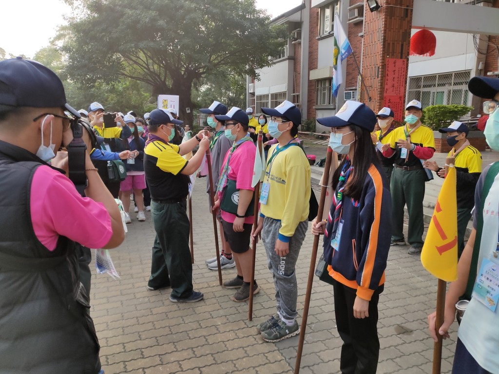 17489屏東縣110年童軍領袖訓練營相片圖示