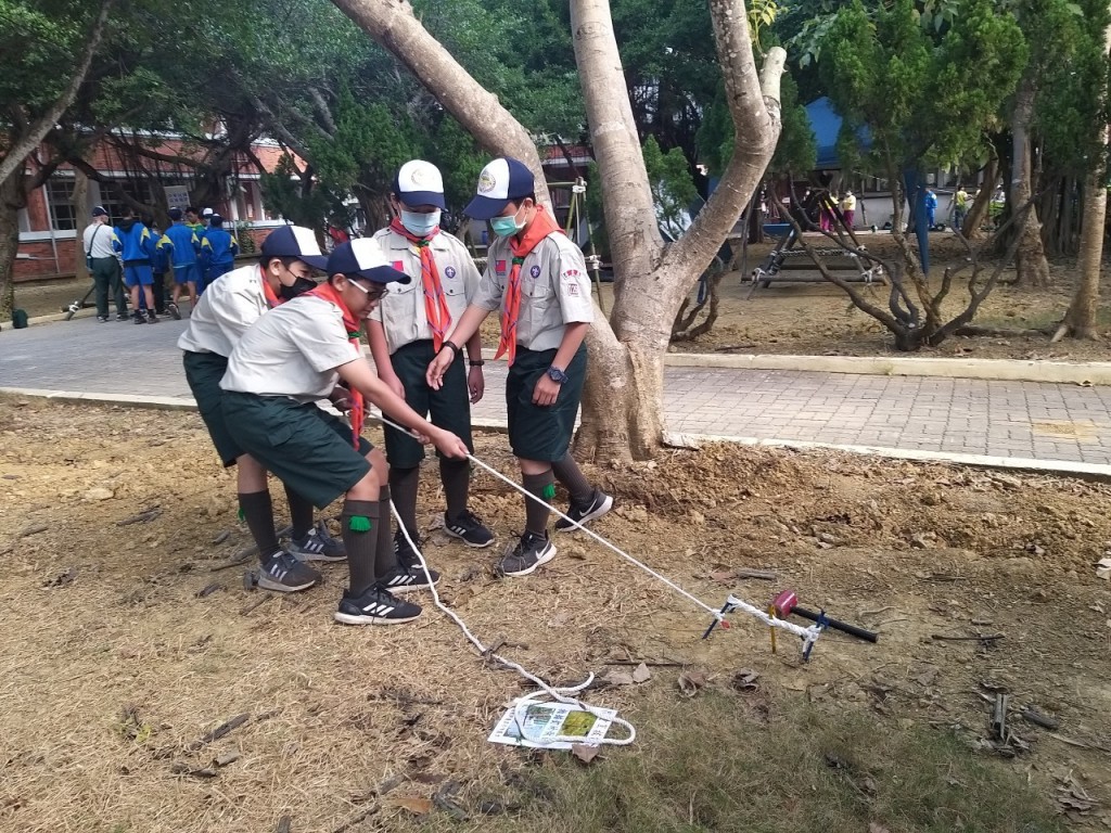 17565屏東縣110年童軍領袖訓練營相片圖示