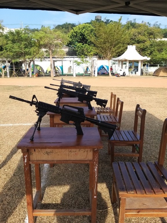 17567屏東縣110年童軍領袖訓練營相片圖示