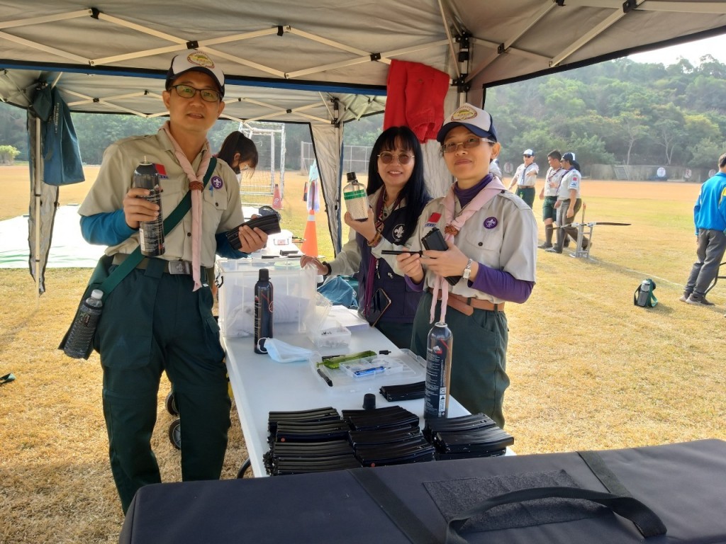 17570屏東縣110年童軍領袖訓練營相片圖示