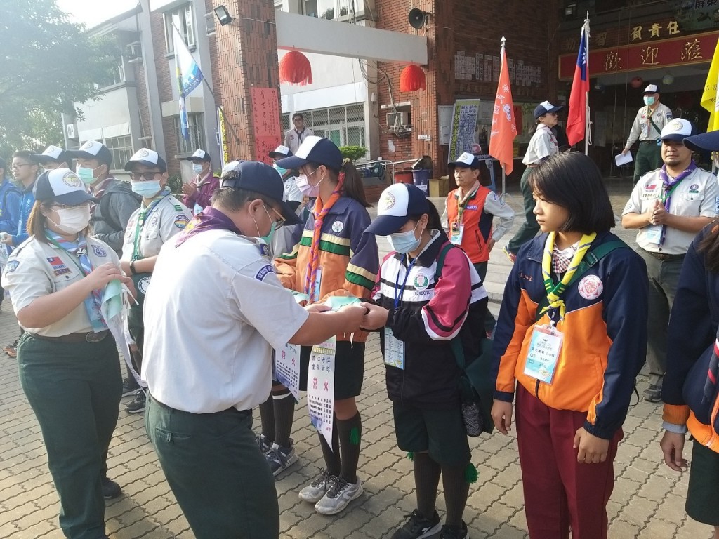 17604屏東縣110年童軍領袖訓練營相片圖示