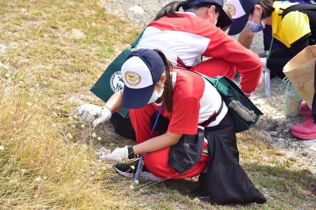 17654屏東縣110年童軍領袖訓練營相片圖示