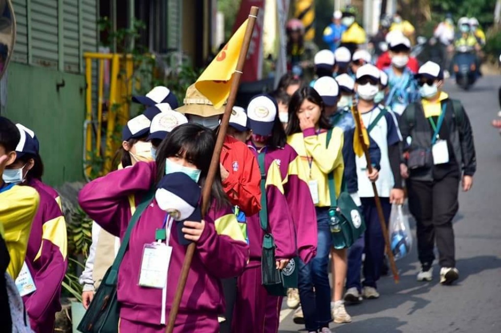 17739屏東縣110年童軍領袖訓練營相片圖示