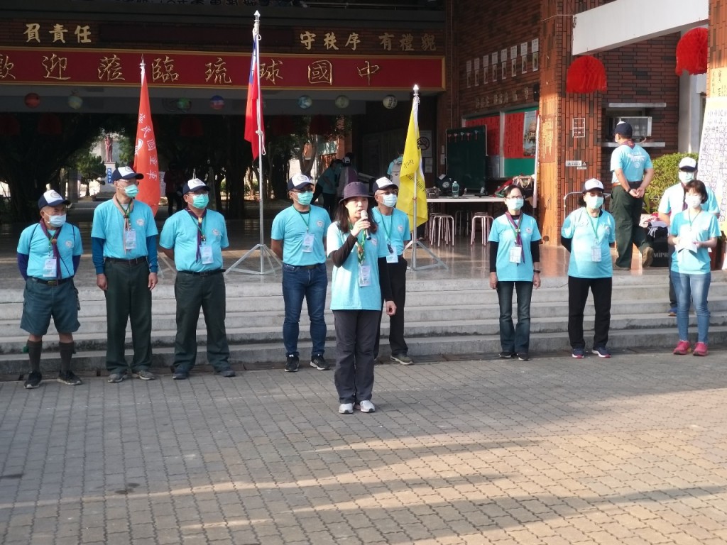 17793屏東縣110年童軍領袖訓練營相片圖示