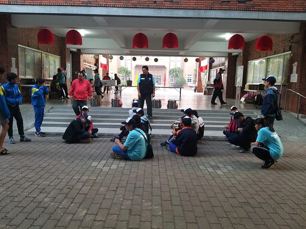 17802屏東縣110年童軍領袖訓練營相片圖示