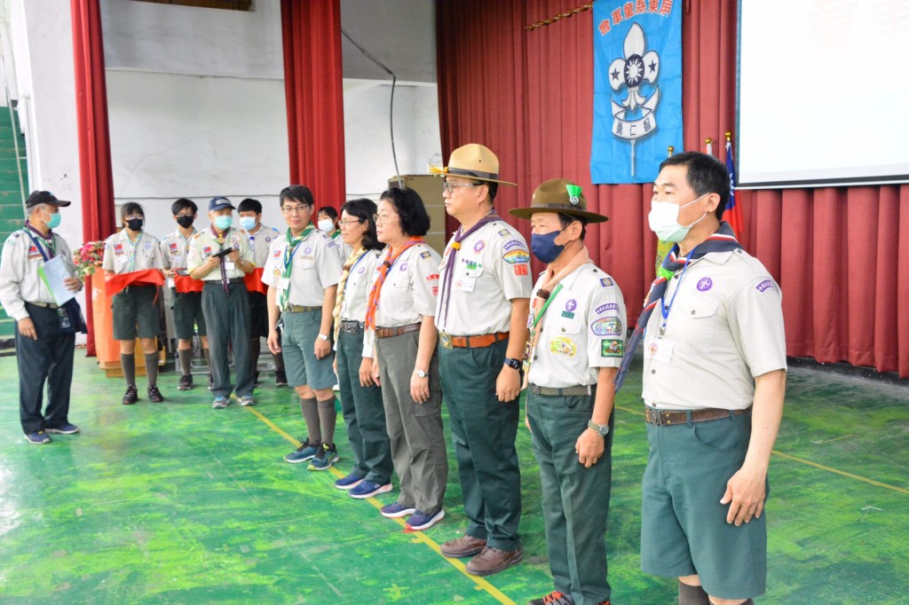 17993屏東縣慶祝110年童軍節大會相片圖示
