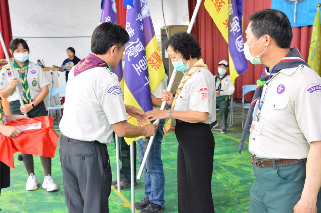 18000屏東縣慶祝110年童軍節大會相片圖示