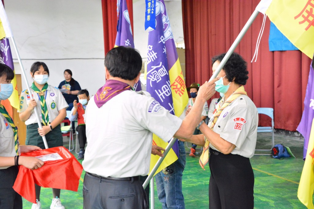 18002屏東縣慶祝110年童軍節大會相片圖示