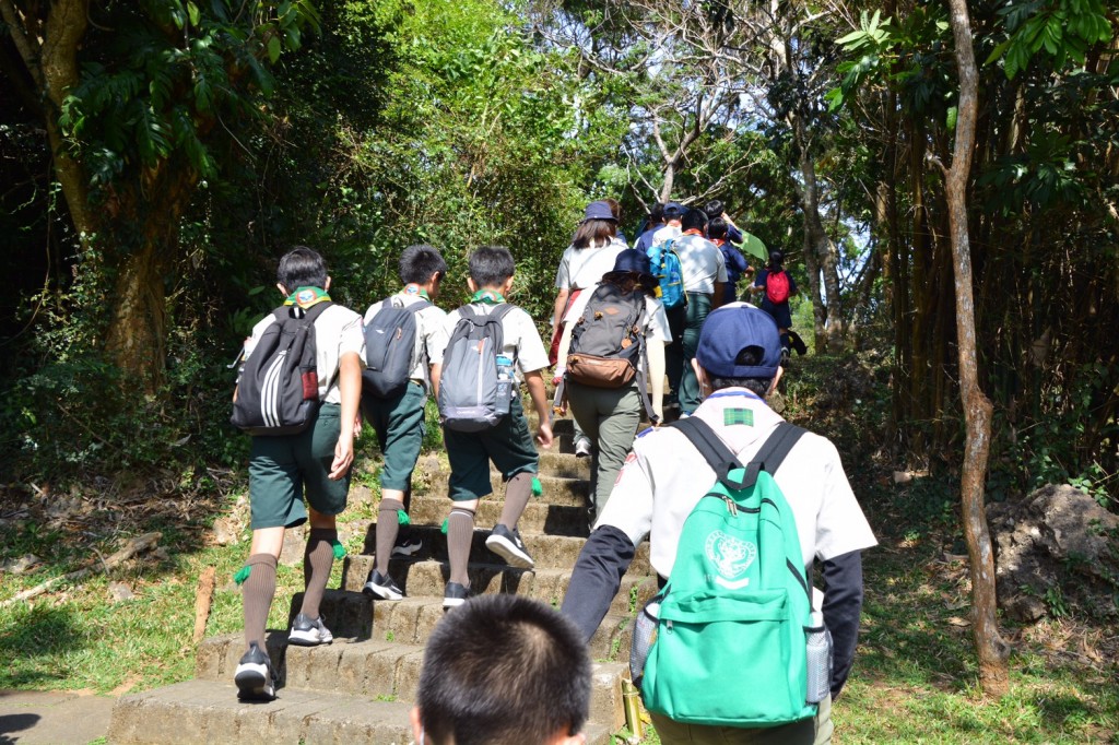 18362屏東縣慶祝110年童軍節大會相片圖示