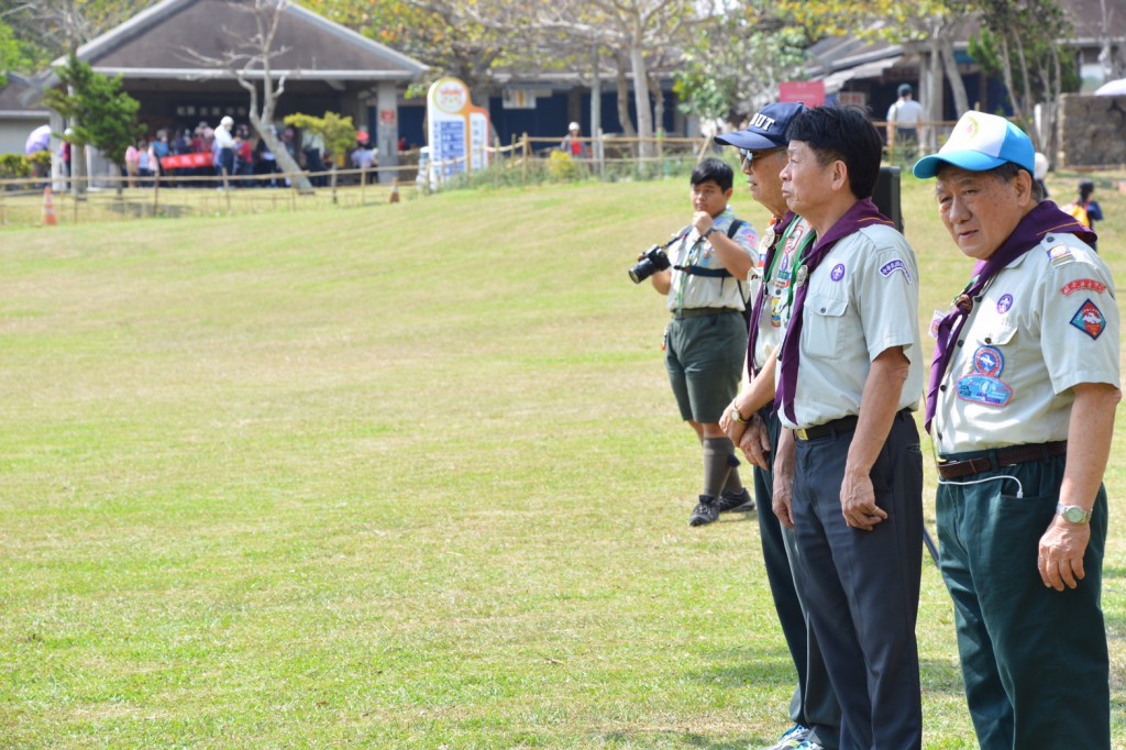 18455屏東縣慶祝110年童軍節大會相片圖示