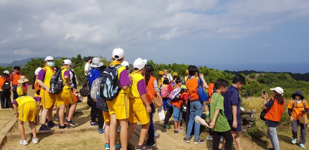 18576屏東縣慶祝110年童軍節大會相片圖示