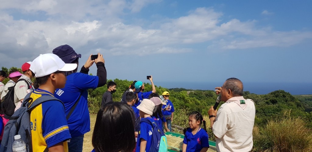 18578屏東縣慶祝110年童軍節大會相片圖示