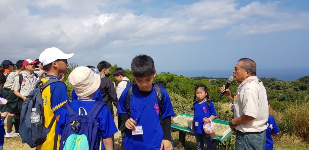 18579屏東縣慶祝110年童軍節大會相片圖示