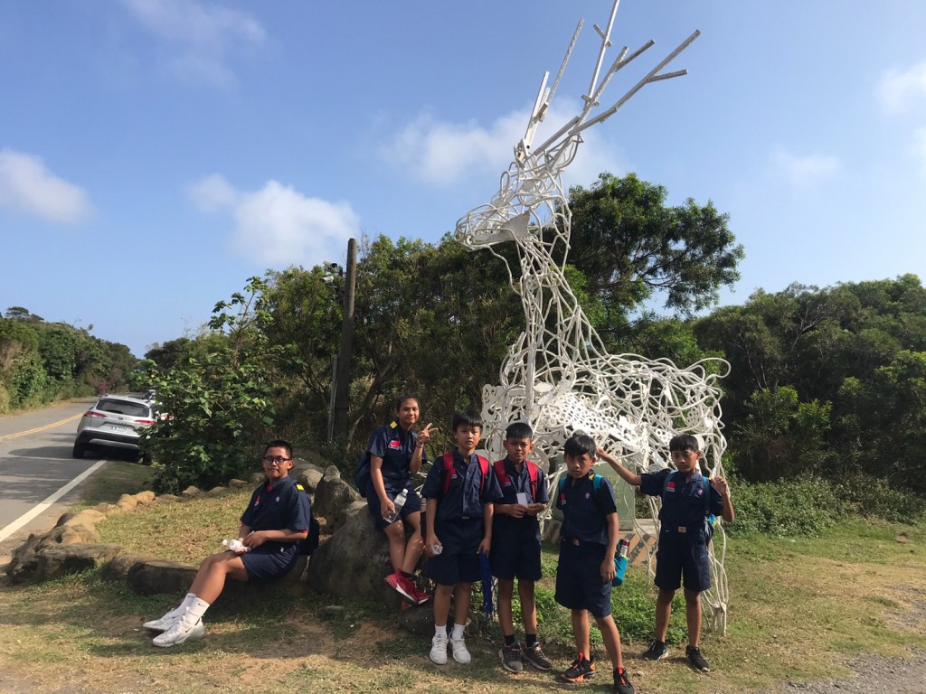 18638屏東縣慶祝110年童軍節大會相片圖示