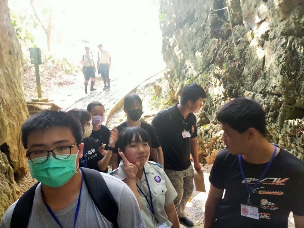 18793屏東縣慶祝110年童軍節大會相片圖示