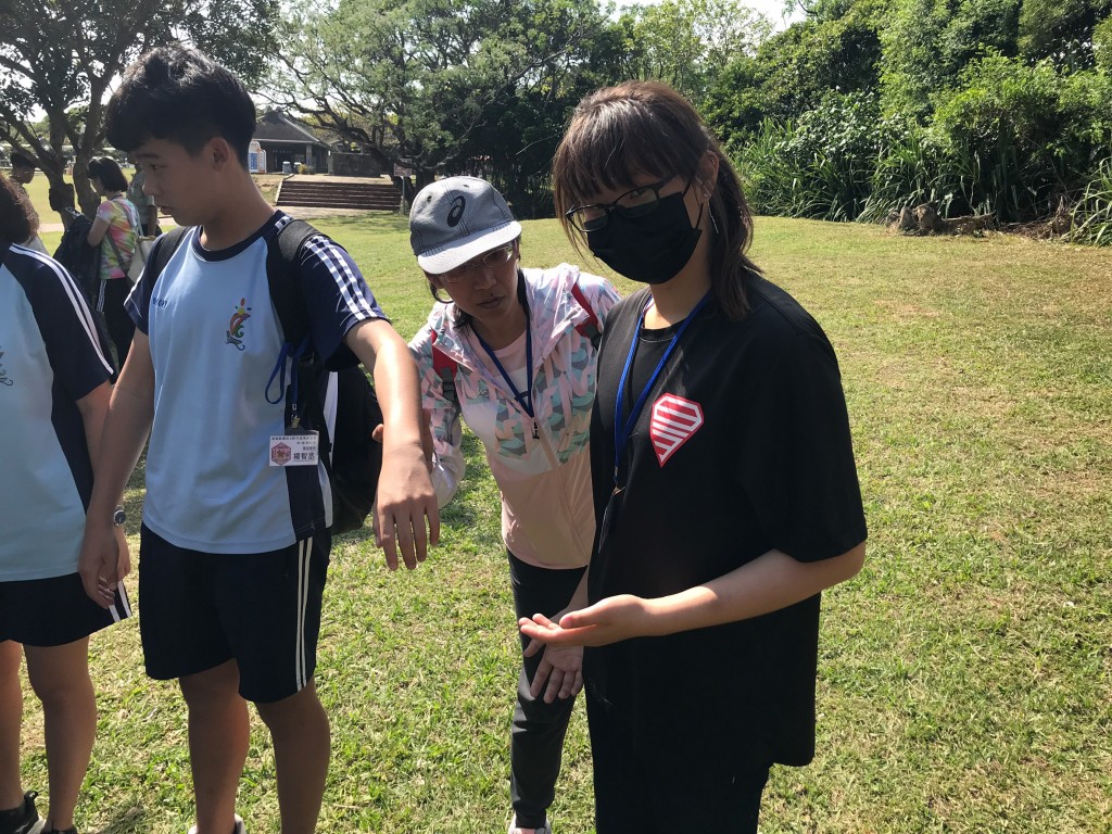 18829屏東縣慶祝110年童軍節大會相片圖示